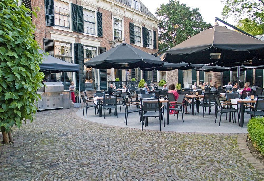 Hampshire Hotel - 'S Gravenhof زوتفين المظهر الخارجي الصورة