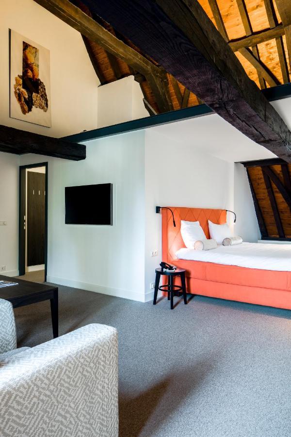 Hampshire Hotel - 'S Gravenhof زوتفين المظهر الخارجي الصورة