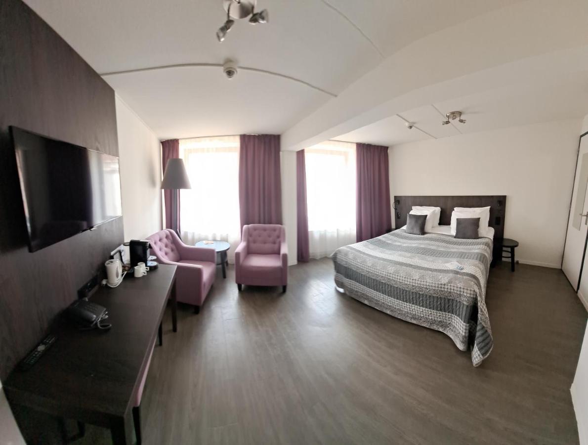 Hampshire Hotel - 'S Gravenhof زوتفين المظهر الخارجي الصورة
