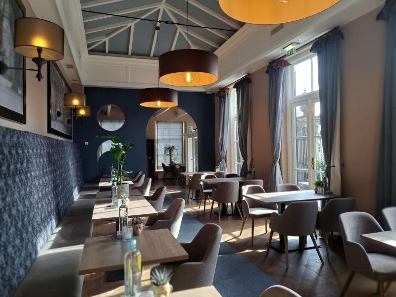 Hampshire Hotel - 'S Gravenhof زوتفين المظهر الخارجي الصورة