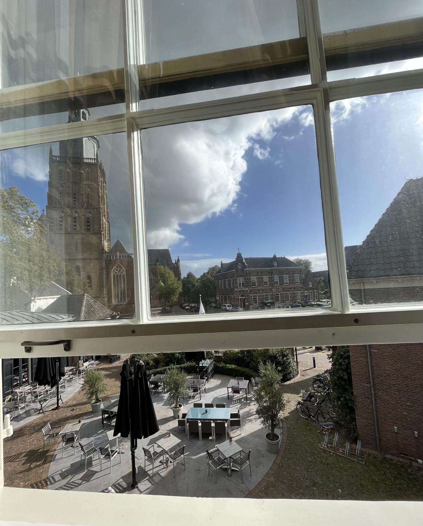 Hampshire Hotel - 'S Gravenhof زوتفين المظهر الخارجي الصورة