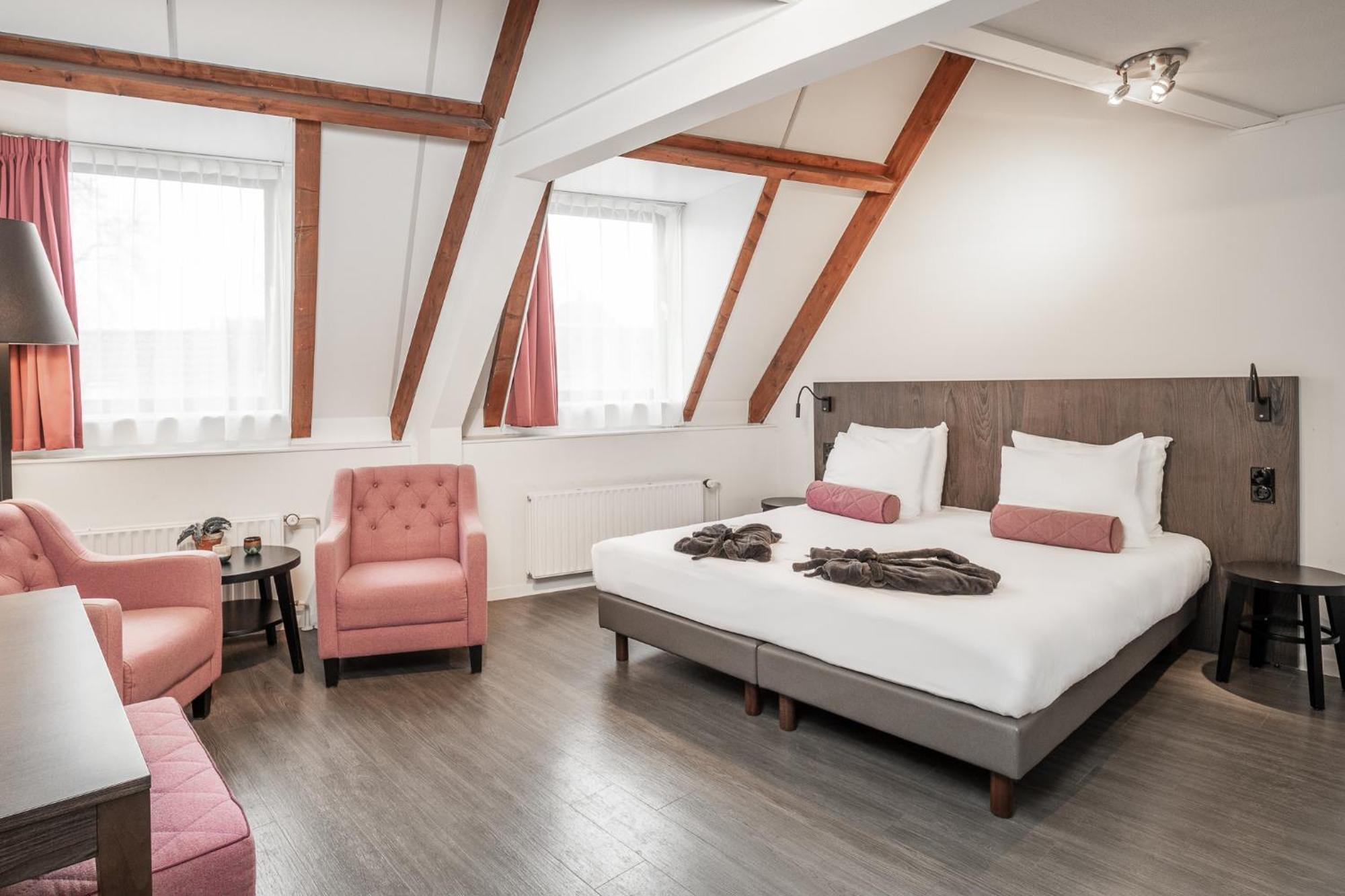 Hampshire Hotel - 'S Gravenhof زوتفين المظهر الخارجي الصورة