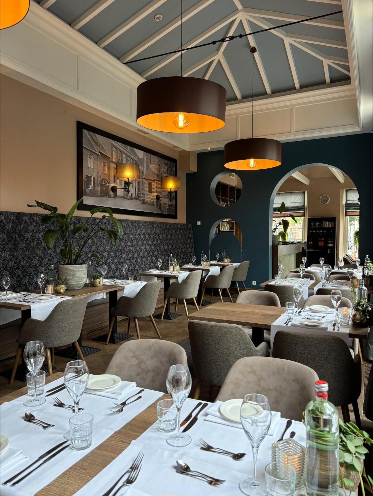 Hampshire Hotel - 'S Gravenhof زوتفين المظهر الخارجي الصورة