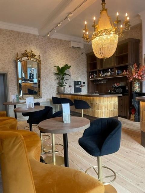 Hampshire Hotel - 'S Gravenhof زوتفين المظهر الخارجي الصورة