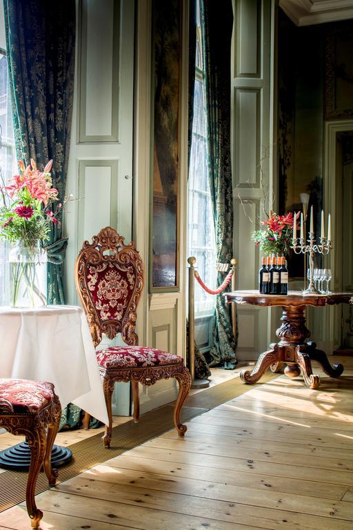 Hampshire Hotel - 'S Gravenhof زوتفين المظهر الخارجي الصورة