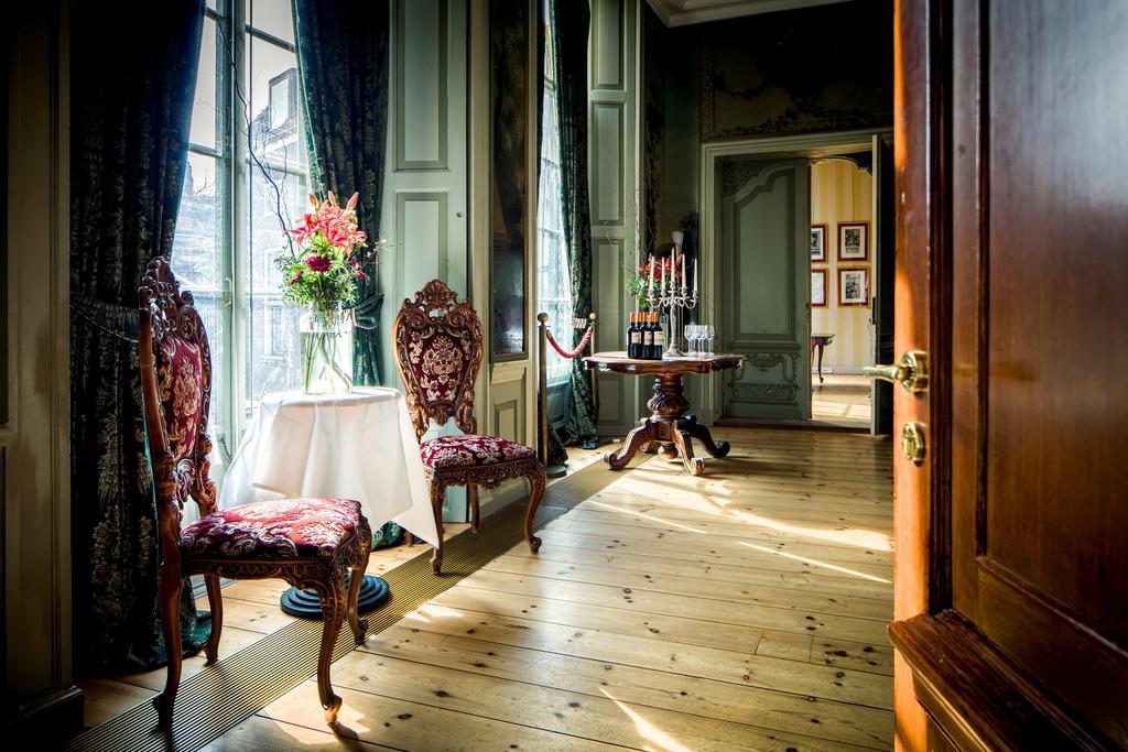 Hampshire Hotel - 'S Gravenhof زوتفين المظهر الخارجي الصورة