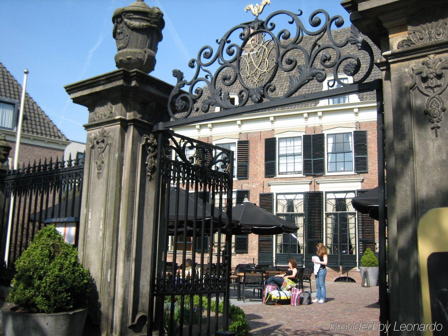 Hampshire Hotel - 'S Gravenhof زوتفين المظهر الخارجي الصورة