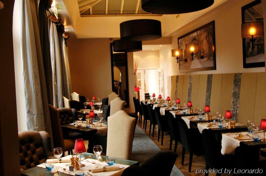 Hampshire Hotel - 'S Gravenhof زوتفين المطعم الصورة