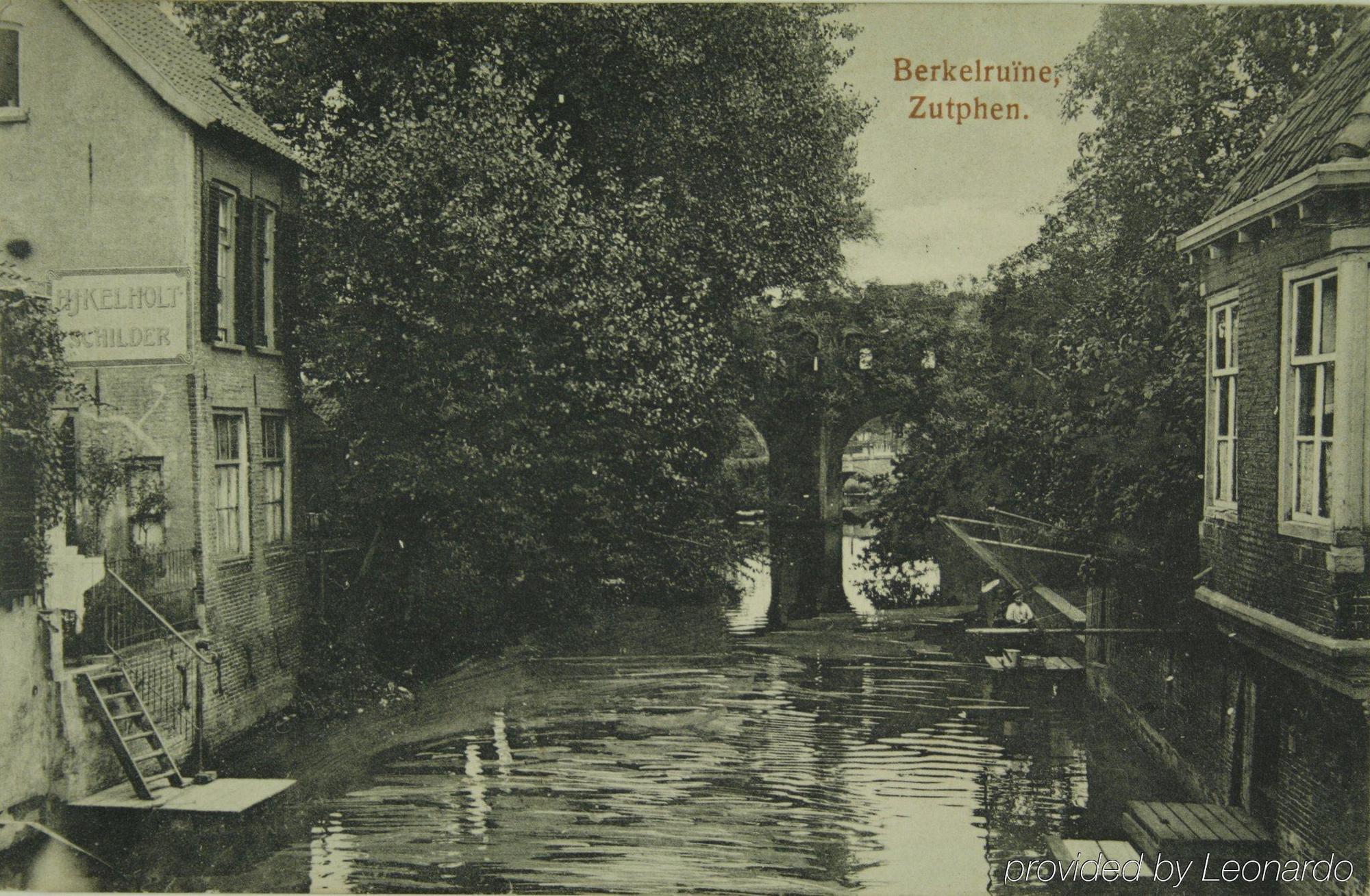 Hampshire Hotel - 'S Gravenhof زوتفين المظهر الخارجي الصورة
