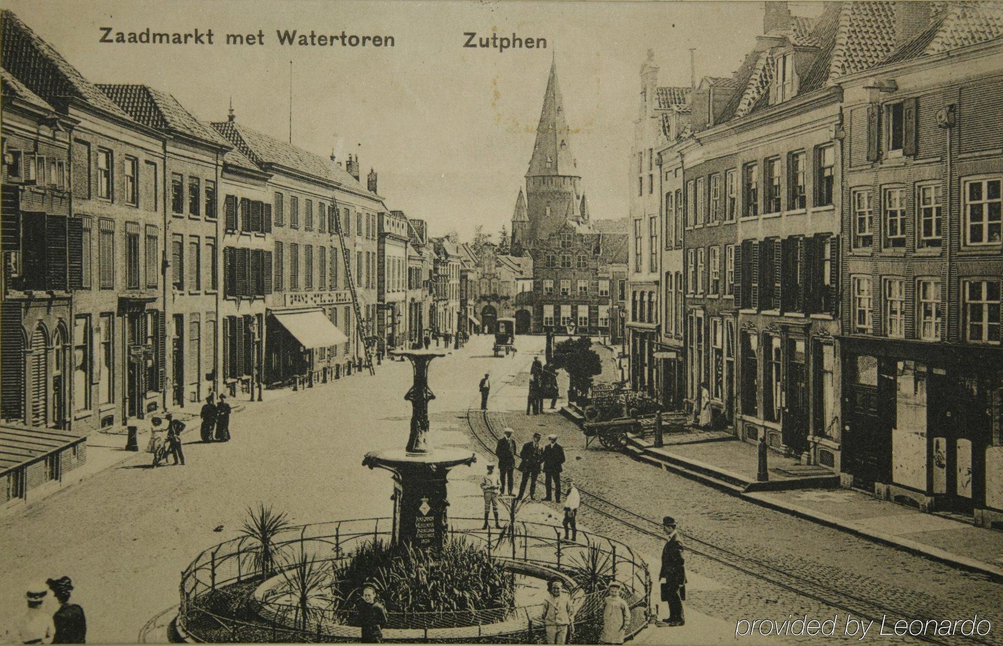 Hampshire Hotel - 'S Gravenhof زوتفين المظهر الخارجي الصورة