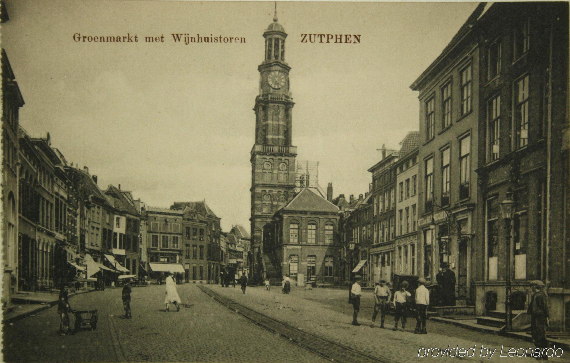 Hampshire Hotel - 'S Gravenhof زوتفين المظهر الخارجي الصورة