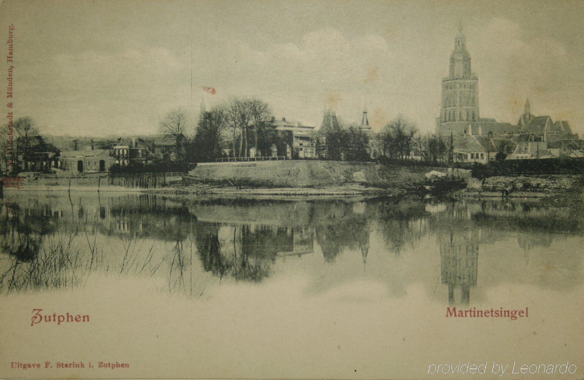 Hampshire Hotel - 'S Gravenhof زوتفين المظهر الخارجي الصورة