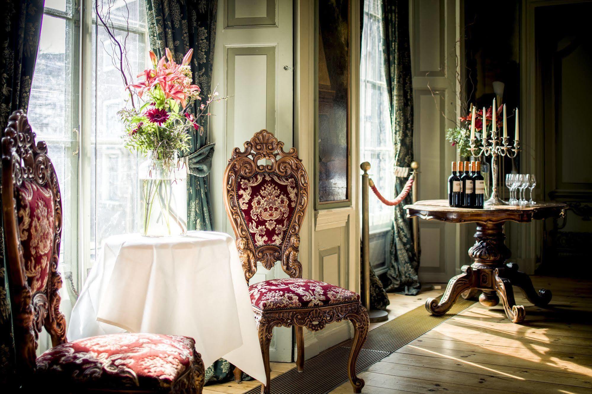 Hampshire Hotel - 'S Gravenhof زوتفين المظهر الخارجي الصورة