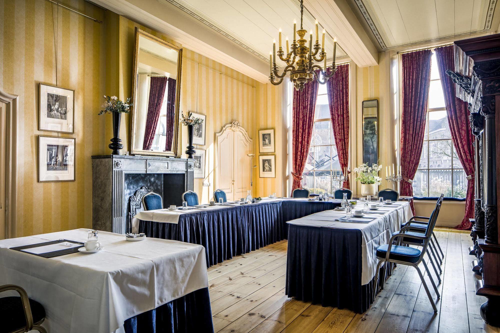 Hampshire Hotel - 'S Gravenhof زوتفين المظهر الخارجي الصورة