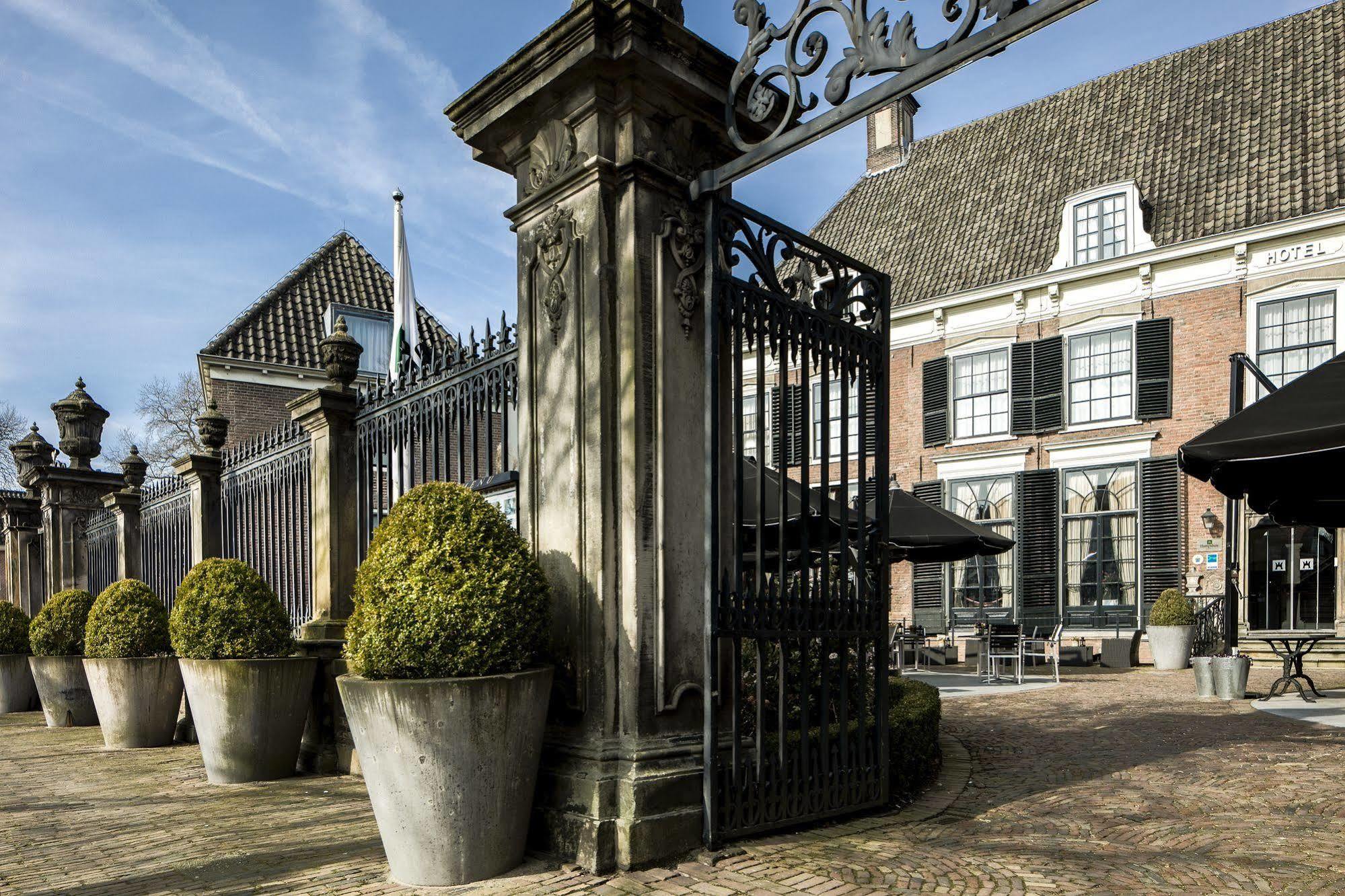 Hampshire Hotel - 'S Gravenhof زوتفين المظهر الخارجي الصورة