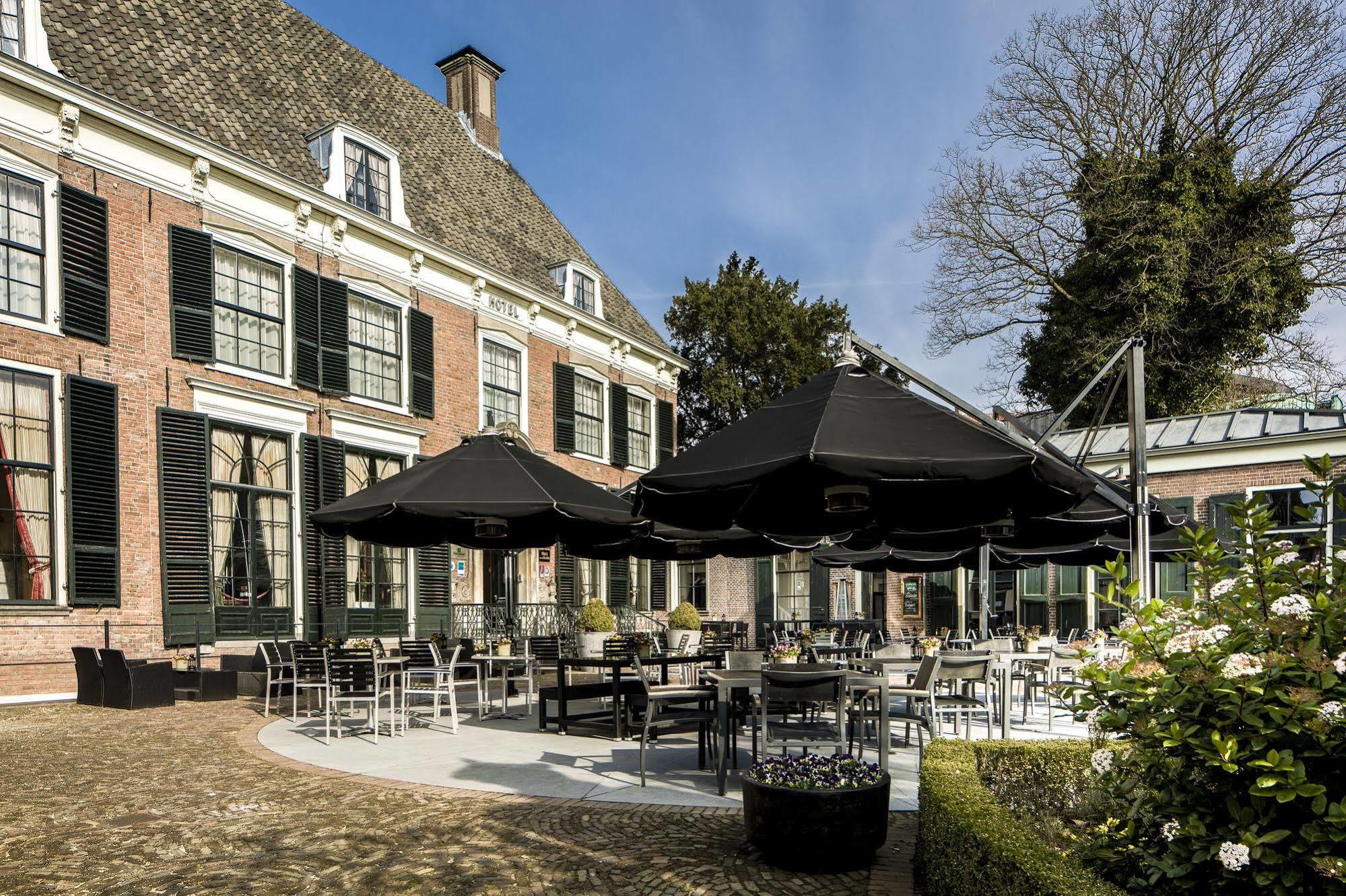 Hampshire Hotel - 'S Gravenhof زوتفين المظهر الخارجي الصورة