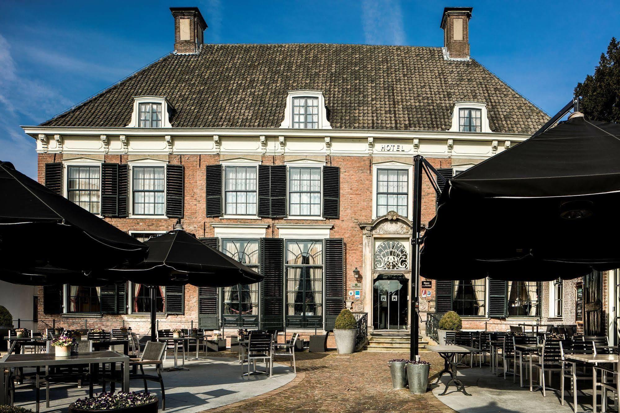 Hampshire Hotel - 'S Gravenhof زوتفين المظهر الخارجي الصورة